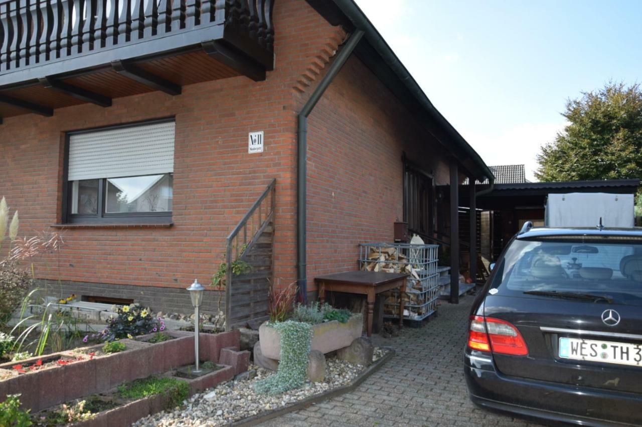 Pension Heister Isselburg Zewnętrze zdjęcie